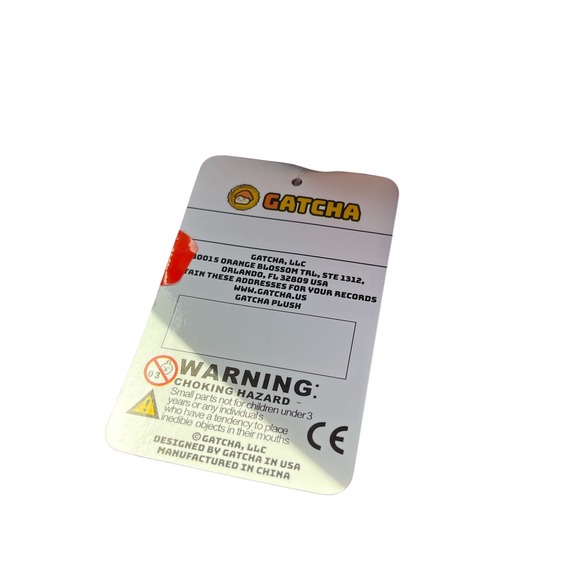 NWT Anime stuffy - Picture 4 of 4